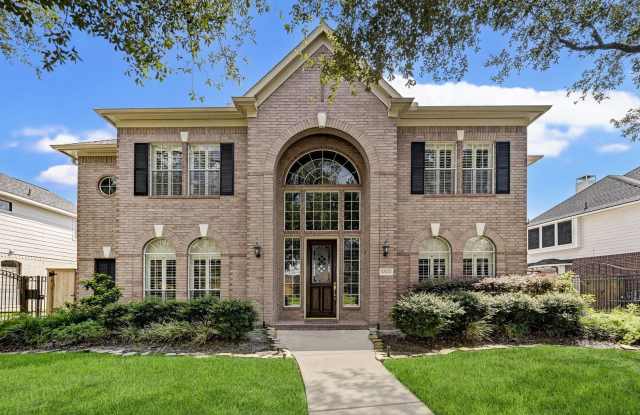 Grand 2-Story in Lakes on Eldridge! - 12122 Summerland Ridge Lane, Harris County, TX 77041