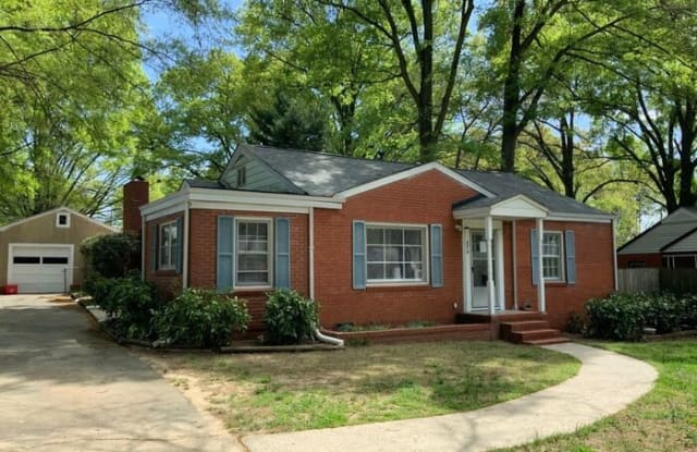 2619 Lumina Avenue - 2619 Lumina Avenue, Charlotte, NC 28208