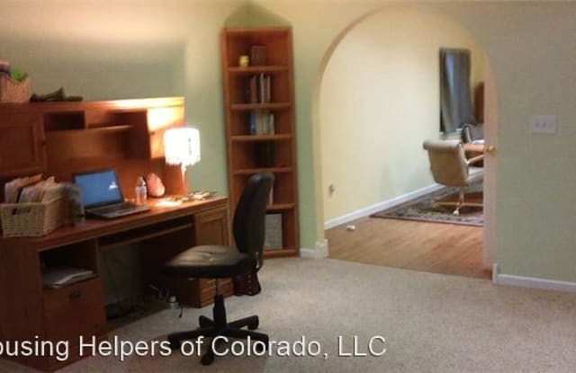 585 Wild Ridge Lane - 585 Wild Ridge Lane, Lafayette, CO 80026