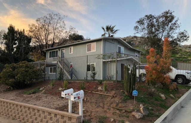 1072 Sumner Ave - 1072 Sumner Avenue, Bostonia, CA 92021