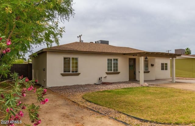 815 W HOWE Street - 815 West Howe Street, Tempe, AZ 85281