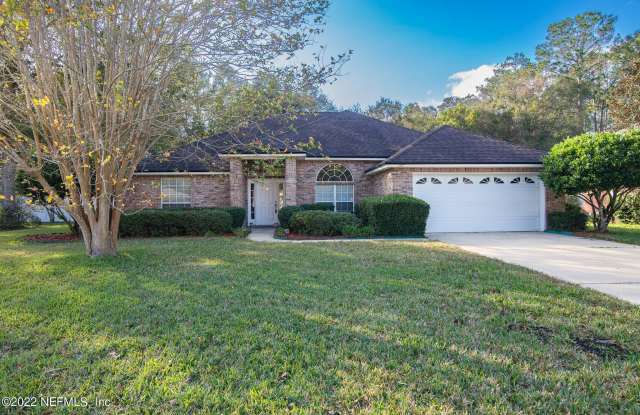 9127 COUNTRY MILL Lane - 9127 Country Mill Lane, Jacksonville, FL 32222