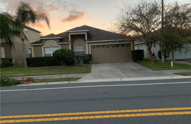 3960 HAMPTON HILLS DRIVE - 3960 Hampton Hills Drive, Lakeland, FL 33810