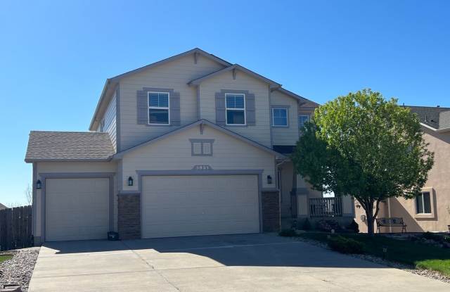 4 Bedroom Home close to Peterson SFB - 3931 Sonoran Drive, Cimarron Hills, CO 80922 4 Bedroom Home close to Peterson SFB - 3931 Sonoran Drive, Cimarron Hills, CO 80922