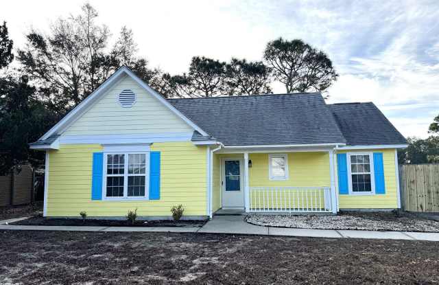 1114 Welborn Road - 1114 Welborn Road, Myrtle Grove, NC 28409