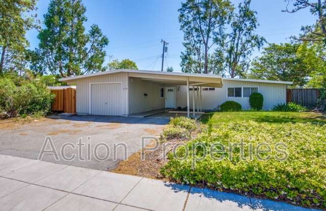 3974 Duncan Place - 3974 Duncan Place, Palo Alto, CA 94306