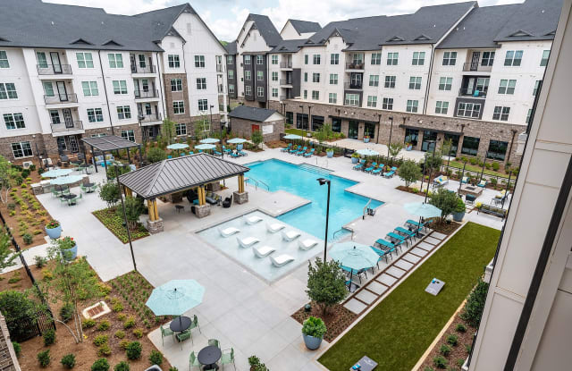 The Dempsey Apartments photos photos