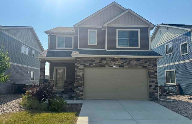 Newer 3 Bedroom in Banning Lewis Ranch photos photos