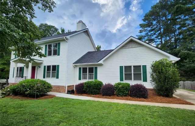 5079 Bridgeport Way - 5079 Bridgeport Way Northwest, Peachtree Corners, GA 30092