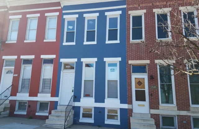 2548 Frederick Avenue - 2548 Maryland Highway 144, Baltimore, MD 21223