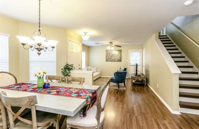 1722 REDWING COVE DRIVE - 1722 Redwing Cove Drive, Houston, TX 77009