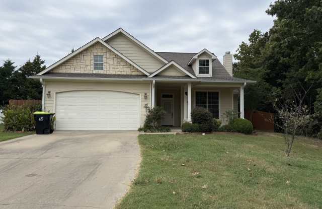 1318 Emily Lane - 1318 Emily Lane, Ada, OK 74820 1318 Emily Lane - 1318 Emily Lane, Ada, OK 74820