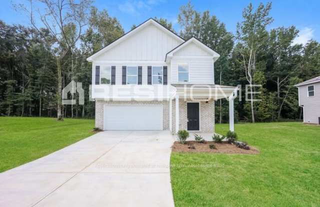 1028 Bluecoat Circle - 1028 Bluecoat Circle, Hampton, GA 30228