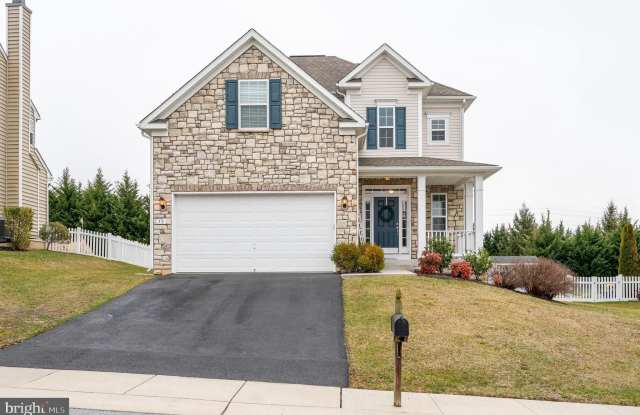 50 BOULDIN ROAD - 50 Bouldin Road, Charles Town, WV 25414