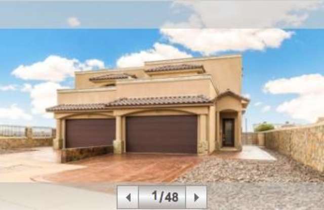 401 ANA Way - 401 Ana Way, El Paso, TX 79912