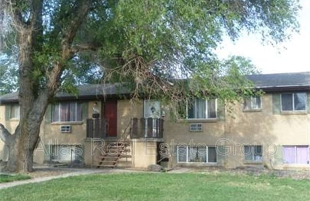 7166 Stuart Street - 7166 Stuart Street, Westminster, CO 80030