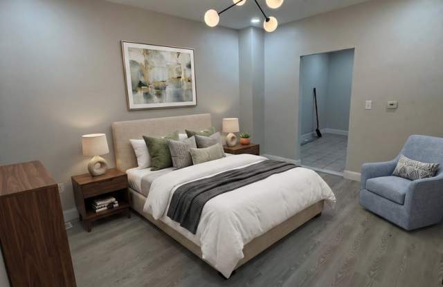 Fully Renovated 3BR Single-Family Home – Newark | Central Air, Backyard & Deck photos photos