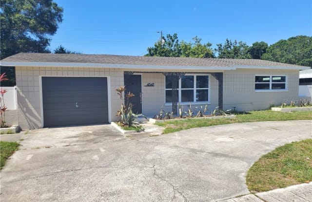 4547 54TH AVENUE N - 4547 54th Avenue North, Lealman, FL 33714