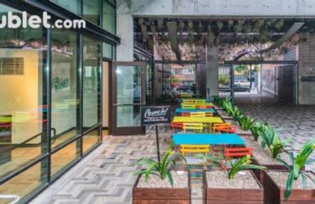 1290 F Street - 1290 F St, San Diego, CA 92101