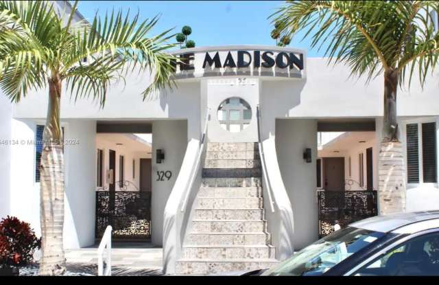 329 Madison St - 329 Madison Street, Hollywood, FL 33019
