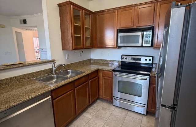 Great 2 bedroom unit upstairs nobody above you! Gallery 3