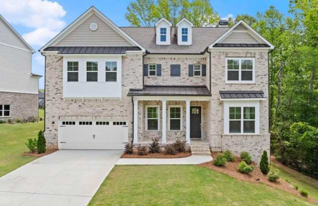 5841 Woodland Park - 5841 Woodland Park Court, Jackson County, GA 30549