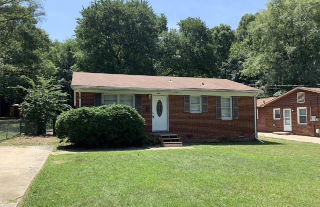 344 Wellingford St - 344 Wellingford Street, Charlotte, NC 28213