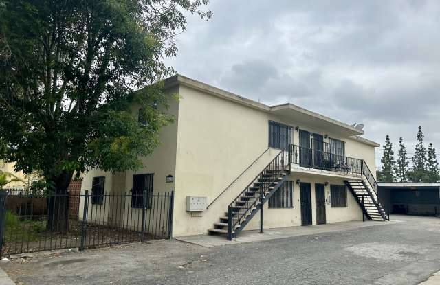 7547 Perry Rd. - C - 7547 Perry Road, Bell Gardens, CA 90201