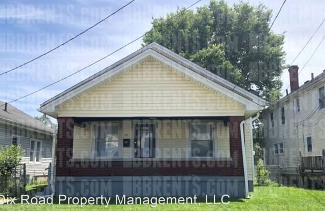 1608 Columbia Ave - 1608 Columbia Avenue, Middletown, OH 45042