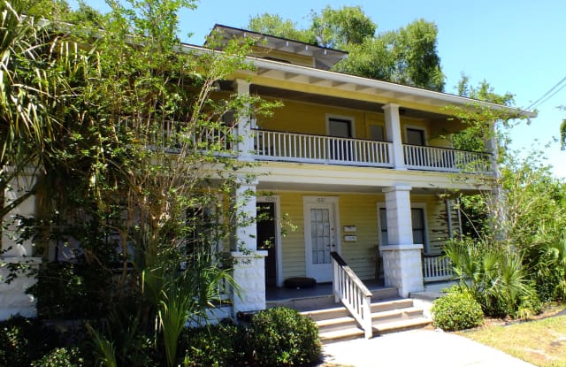 4231 ST JOHNS AVE - 4231 St Johns Avenue, Jacksonville, FL 32210
