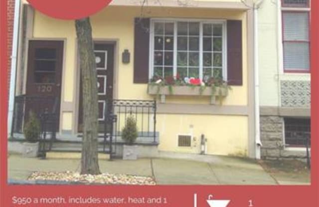 120 North 3rd Street - 120 North 3rd Street, Easton, PA 18042
