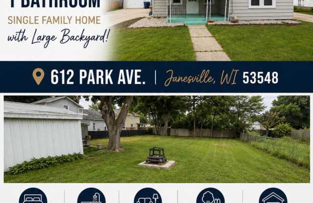 Spacious 3-Bedroom Single-Family Home with Large Backyard photos photos