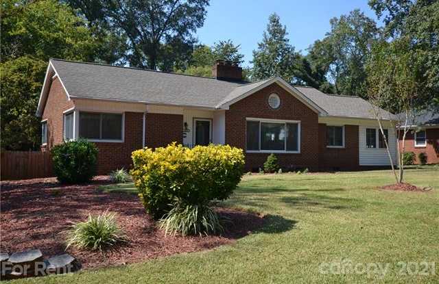 4448 Halstead Drive - 4448 Halstead Drive, Charlotte, NC 28209