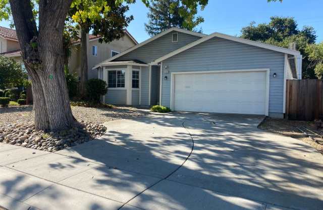 Nice home in Cupertino, Cupertino schools. - 10325 Stern Avenue, Cupertino, CA 95014