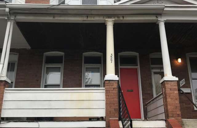 327 YALE AVENUE - 327 Yale Avenue, Baltimore, MD 21229