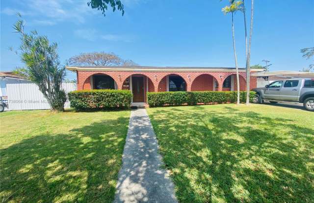 15820 Southwest 102nd Place - 15820 Southwest 102nd Court, Palmetto Estates, FL 33157