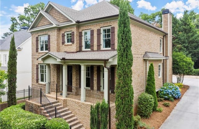 86 W Belle Isla Road - 86 West Belle Isle Road Northeast, Sandy Springs, GA 30342