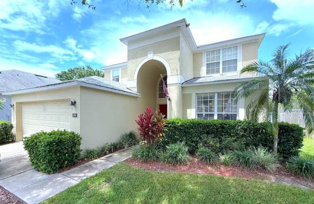 Spacious 5BR/3.5BA Home with Huge Backyard in Andover Cay - 3718 Andover Cay Boulevard, Alafaya, FL 32825