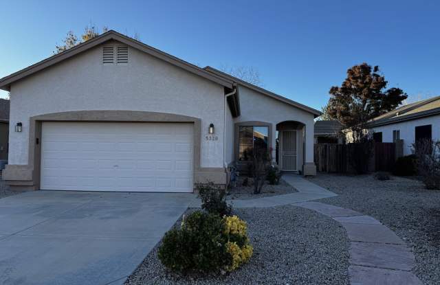 5320 N Bremont Way - 5320 North Bremont Way, Prescott Valley, AZ 86314