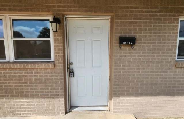 603 N B St - 603 North B Street, Midland, TX 79701