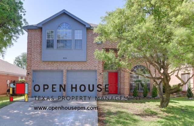 8836 Tigris Trail - 8836 Tigris Trail, Fort Worth, TX 76118