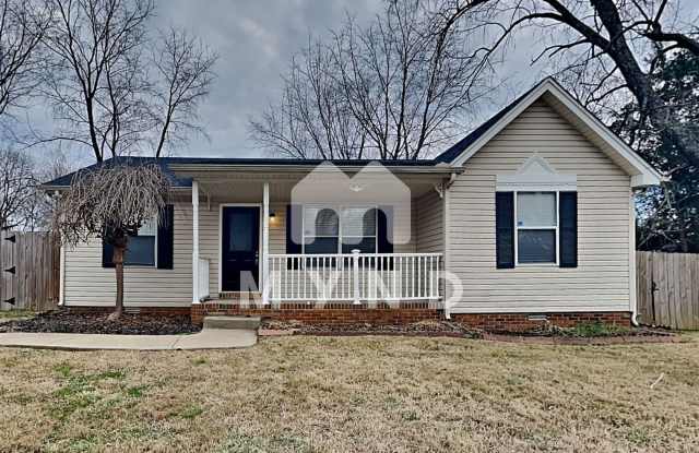 625 Bragg Ave - 625 Bragg Avenue, Rutherford County, TN 37167