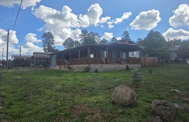 1743 E Nadean Lane - 1743 East Nadean Lane, Pinetop-Lakeside, AZ 85935