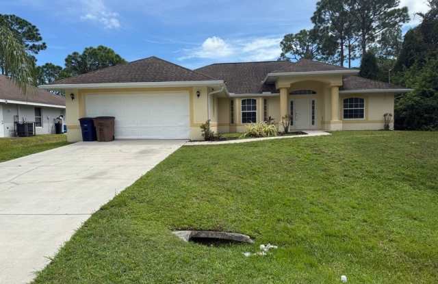 1093 Countess Avenue - 1093 Countess Avenue, Lehigh Acres, FL 33974