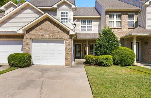 Spacious 3-Bedroom Townhome with Garage & Private Fenced Backyard Gallery 1