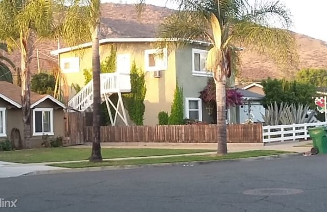 876 Adele St upstairs - 876 Adele Street, El Cajon, CA 92021