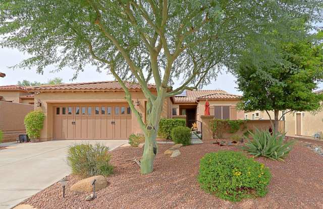13032 W PLUM Road - 13032 West Plum Road, Peoria, AZ 85383
