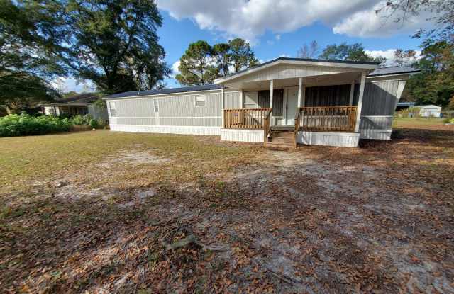 122 Stanford Wiley Lane - 122 Stanford Wiley Lane, Duplin County, NC 28518