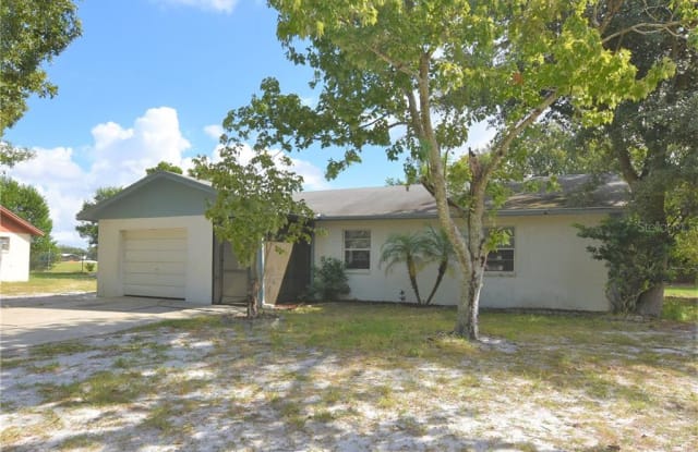 830 CINNAMON DRIVE E - 830 Cinnamon Drive East, Polk County, FL 33880