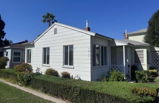 4849 Clark Avenue - A photos photos